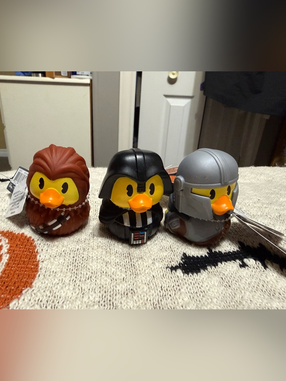 Star Wars Duckalooz